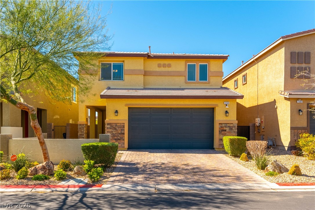 7255 Dazzle Point Street North Las Vegas NV 89084