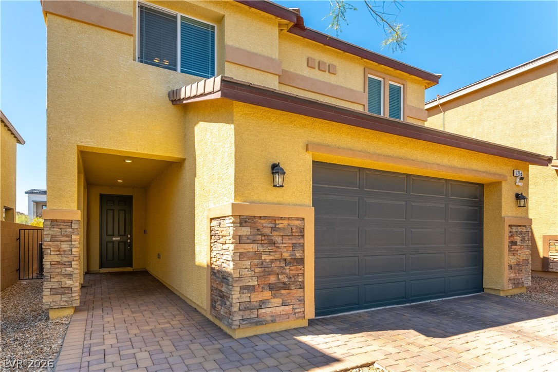7255 Dazzle Point Street North Las Vegas NV 89084