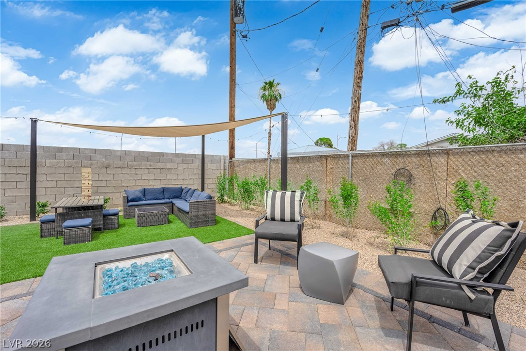 1934 Stanford Street North Las Vegas NV 89030