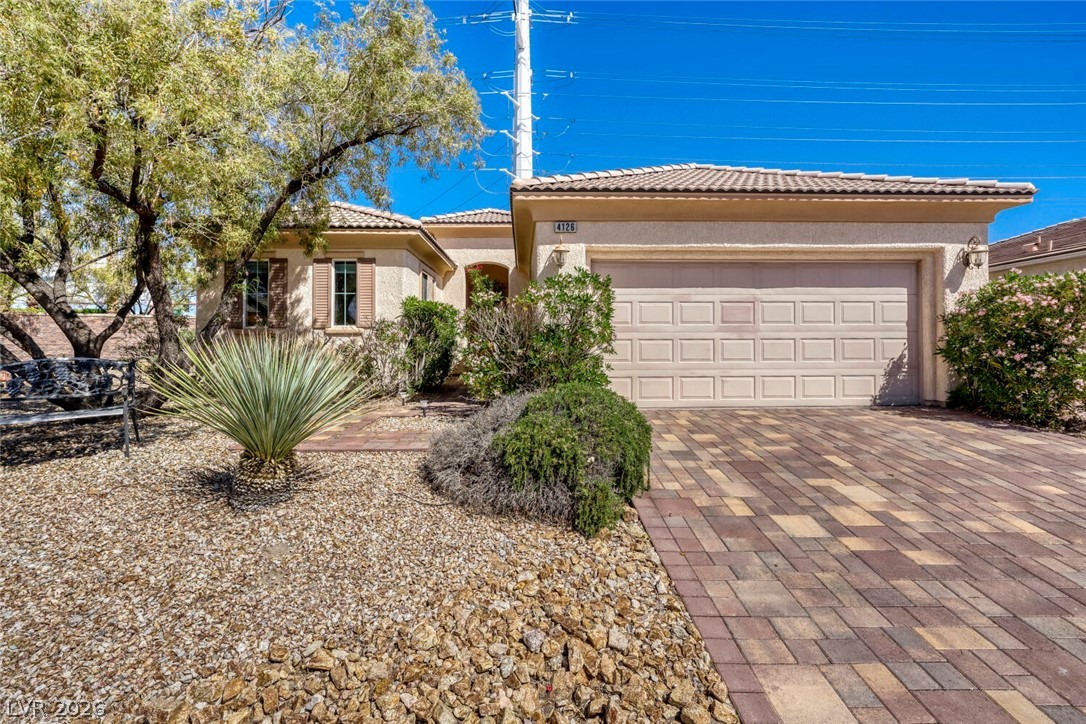 4126 Cascada Piazza Lane Las Vegas NV 89135