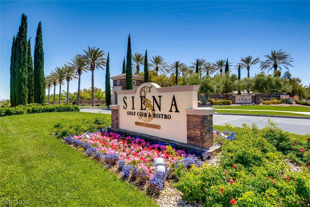 4126 Cascada Piazza Lane Las Vegas NV 89135