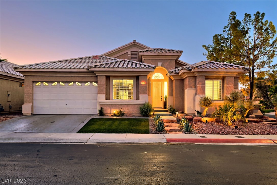 8870 Las Montanas Avenue Las Vegas NV 89147