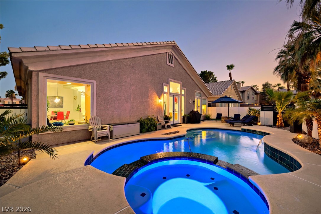 8870 Las Montanas Avenue Las Vegas NV 89147