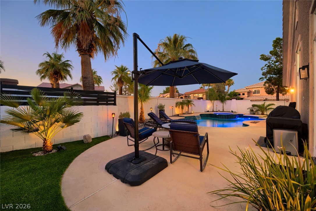 8870 Las Montanas Avenue Las Vegas NV 89147