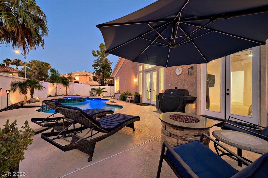 8870 Las Montanas Avenue Las Vegas NV 89147