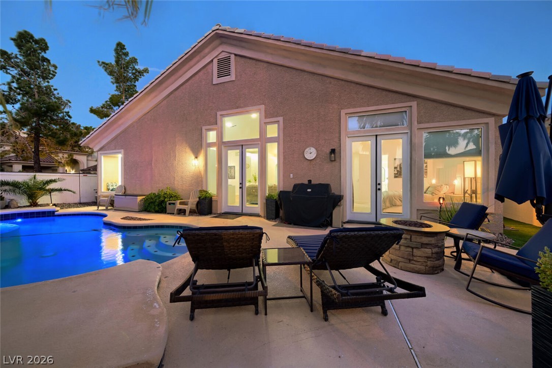 8870 Las Montanas Avenue Las Vegas NV 89147