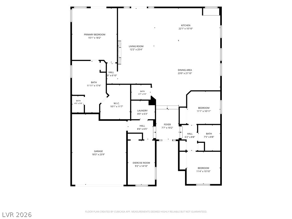 8870 Las Montanas Avenue Las Vegas NV 89147