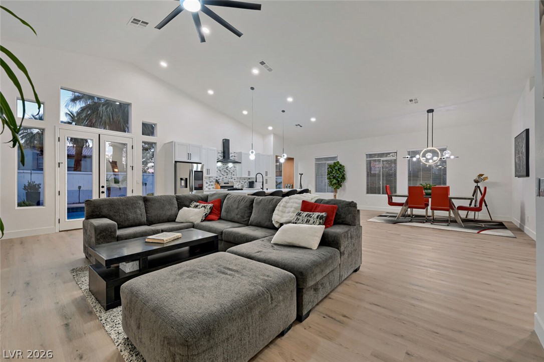 8870 Las Montanas Avenue Las Vegas NV 89147