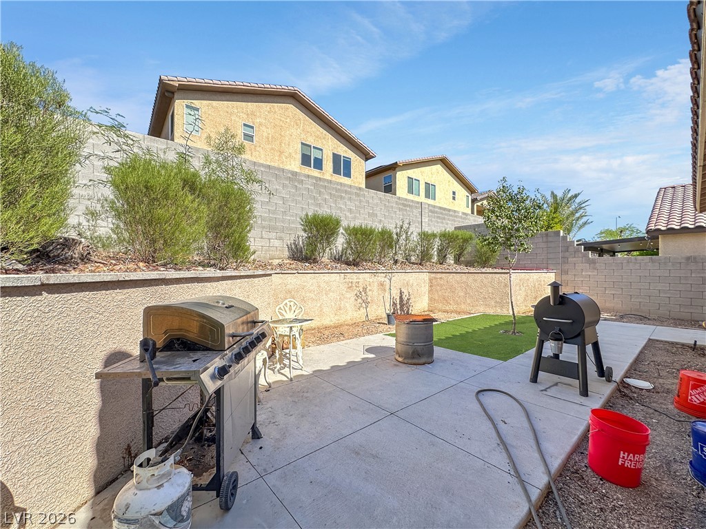 2742 Council Crest Court Las Vegas NV 89142
