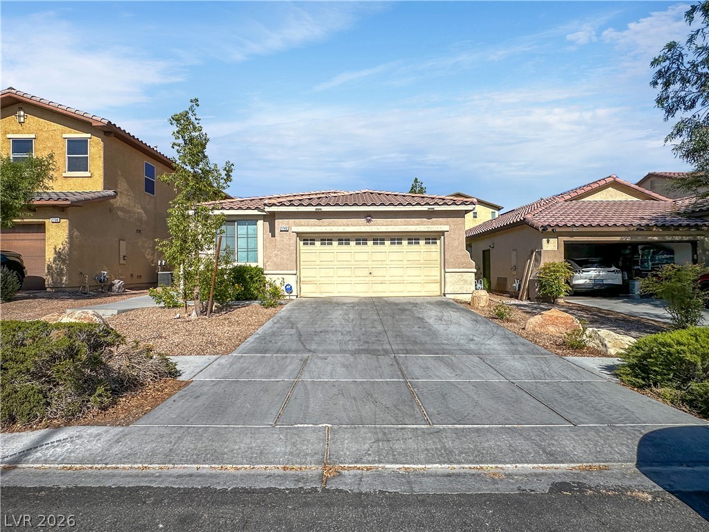 2742 Council Crest Court Las Vegas NV 89142