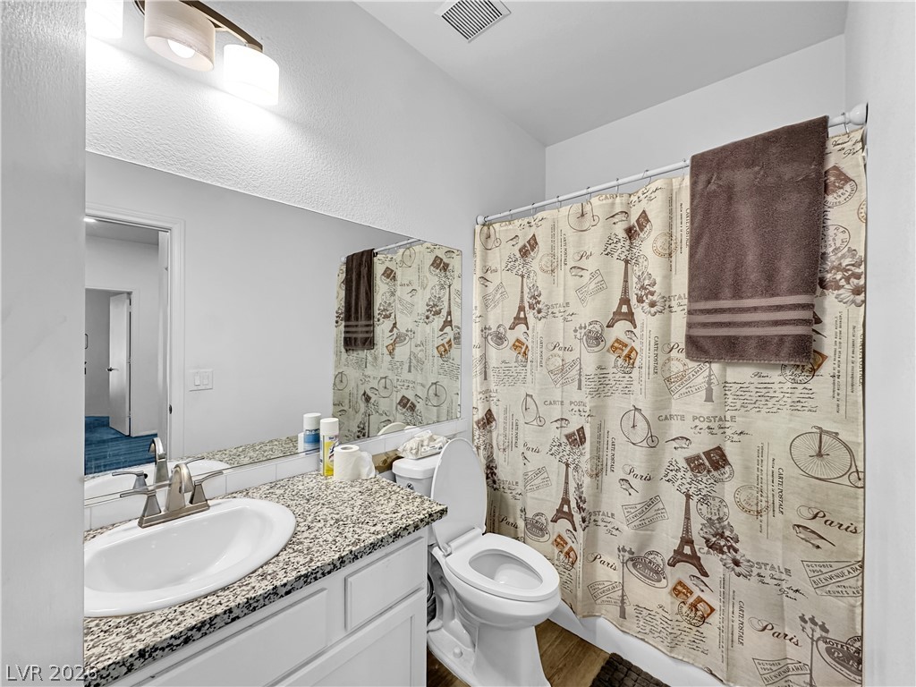 2742 Council Crest Court Las Vegas NV 89142