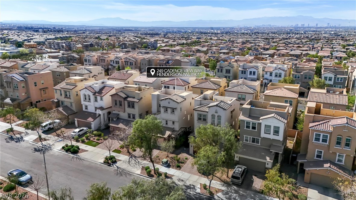249 Cadence View Way Henderson NV 89011