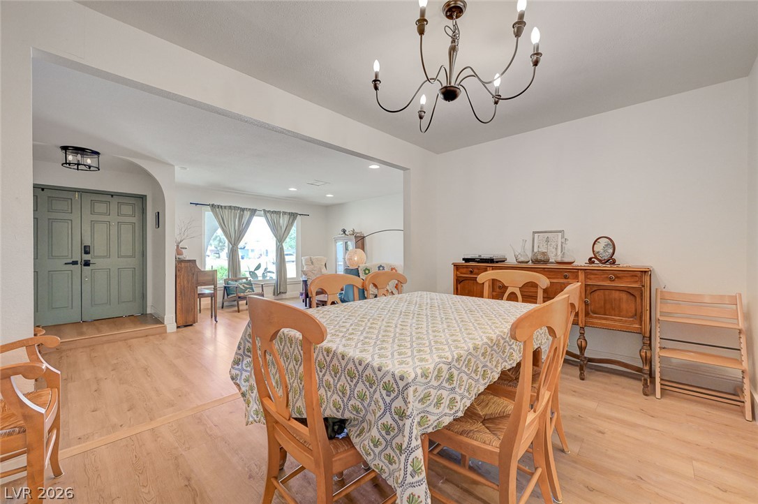 3507 La Paloma Avenue Las Vegas NV 89121