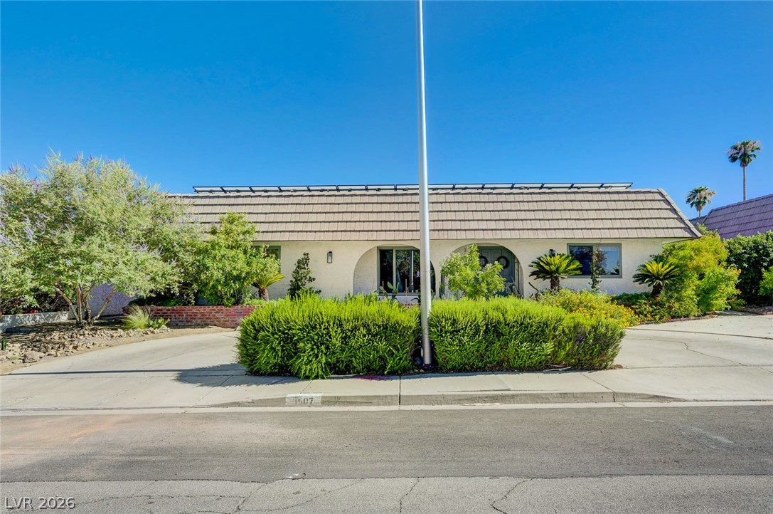 3507 La Paloma Avenue Las Vegas NV 89121