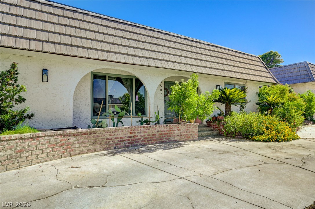 3507 La Paloma Avenue Las Vegas NV 89121