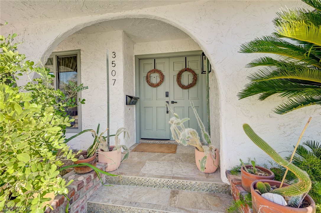 3507 La Paloma Avenue Las Vegas NV 89121