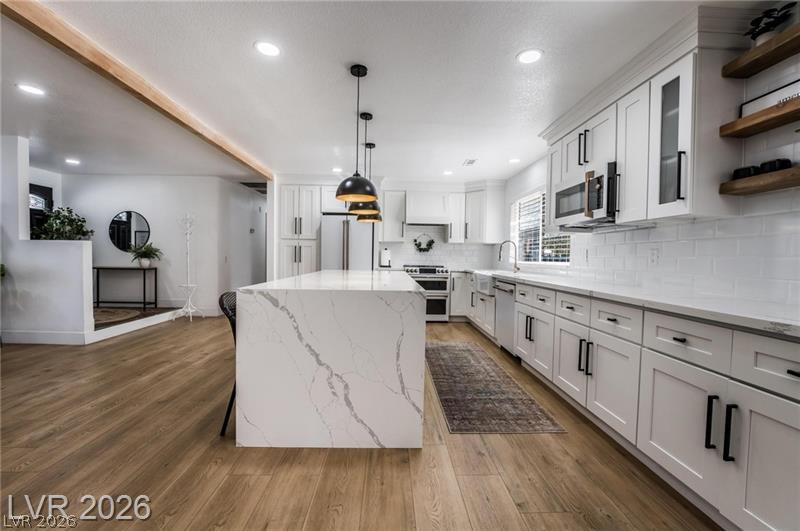 3021 Woods Drive Las Vegas NV 89108