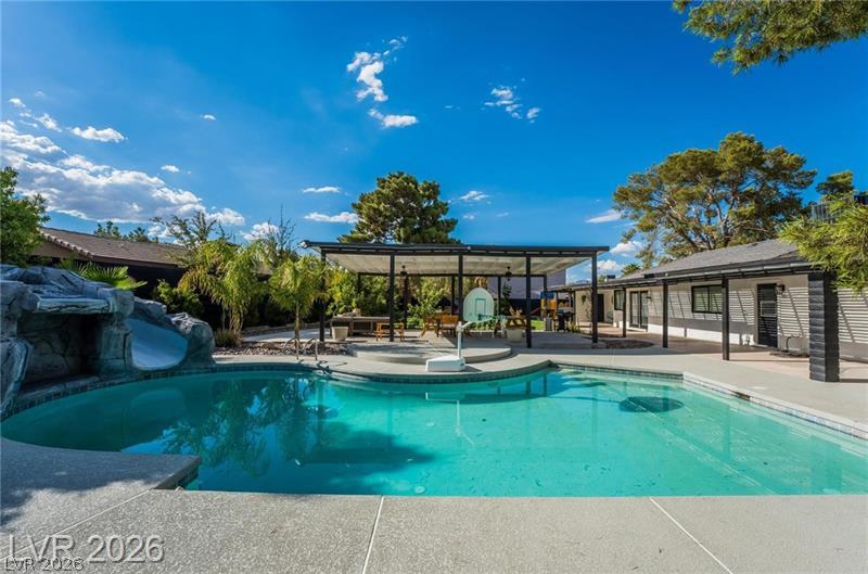 3021 Woods Drive Las Vegas NV 89108