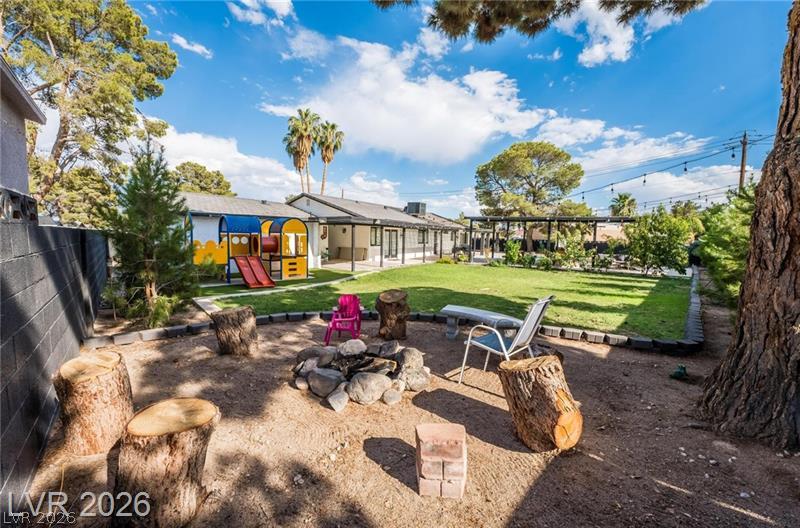 3021 Woods Drive Las Vegas NV 89108