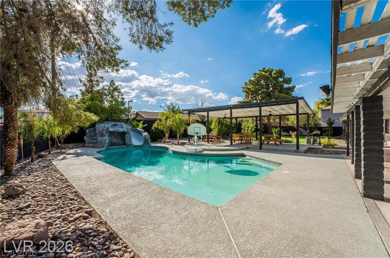 3021 Woods Drive Las Vegas NV 89108