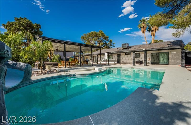 3021 Woods Drive Las Vegas NV 89108