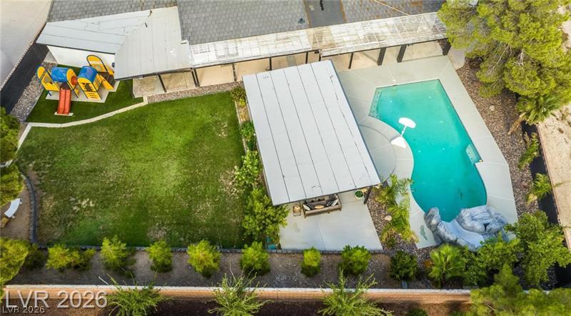 3021 Woods Drive Las Vegas NV 89108