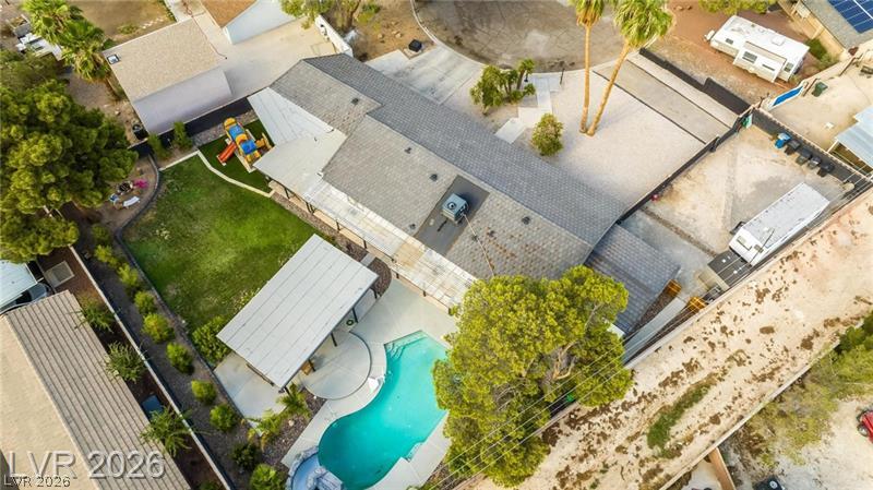 3021 Woods Drive Las Vegas NV 89108