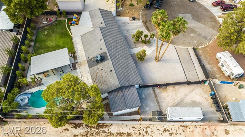 3021 Woods Drive Las Vegas NV 89108