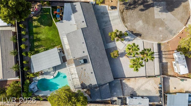 3021 Woods Drive Las Vegas NV 89108