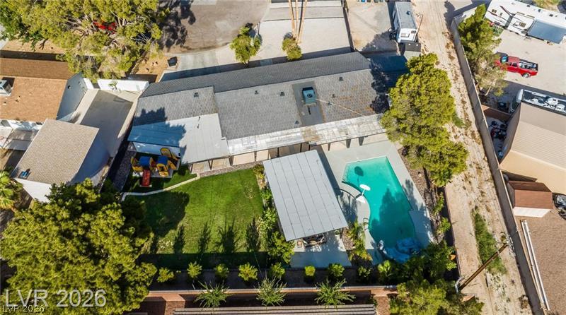 3021 Woods Drive Las Vegas NV 89108