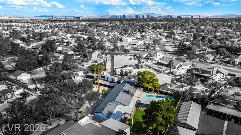 3021 Woods Drive Las Vegas NV 89108