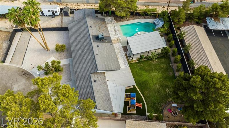 3021 Woods Drive Las Vegas NV 89108
