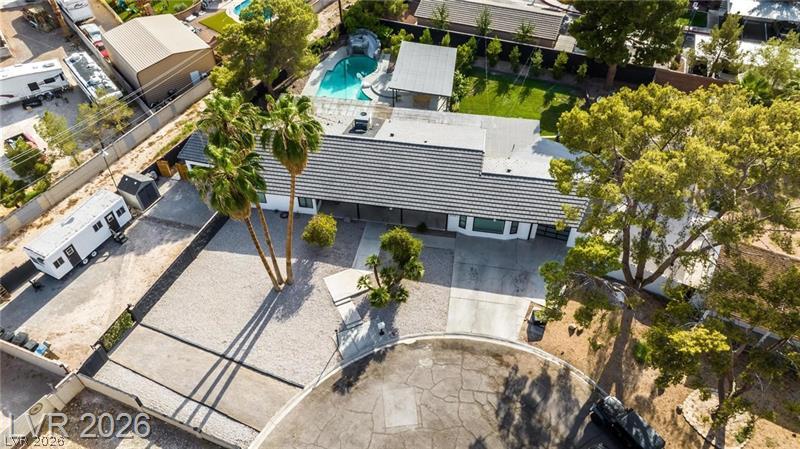 3021 Woods Drive Las Vegas NV 89108