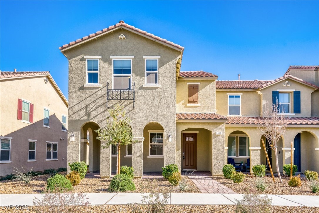 2609 Ercolano Street Henderson NV 89044