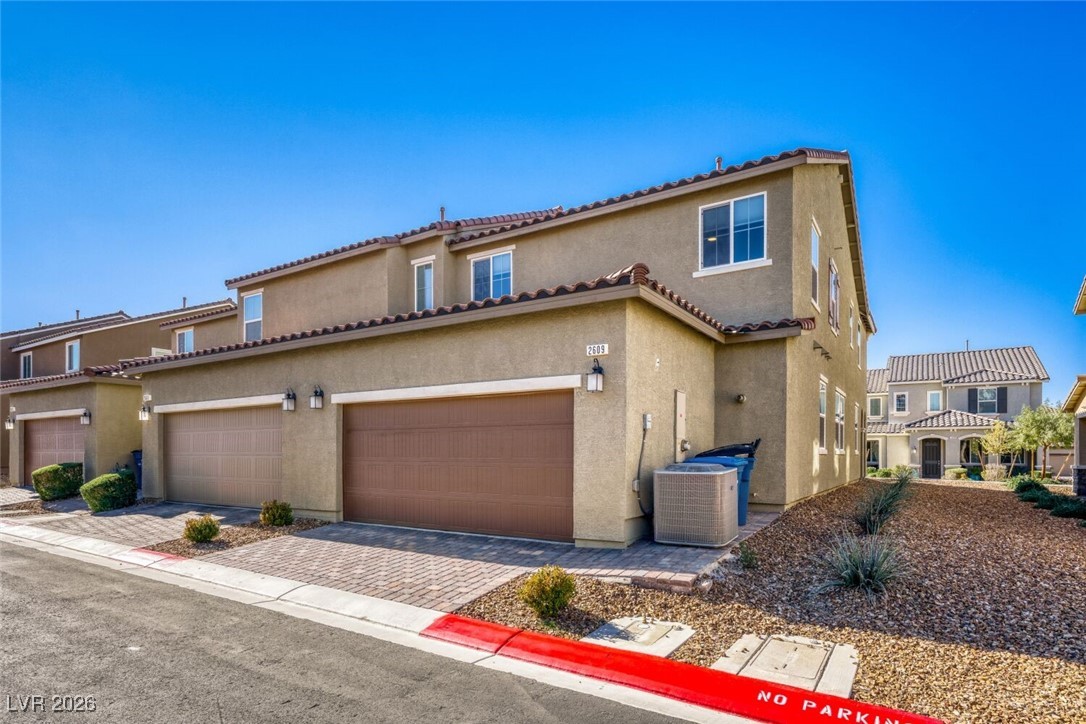 2609 Ercolano Street Henderson NV 89044