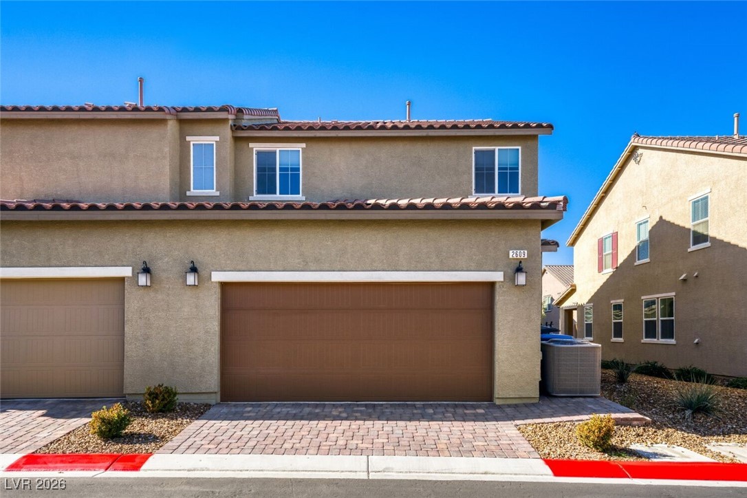 2609 Ercolano Street Henderson NV 89044