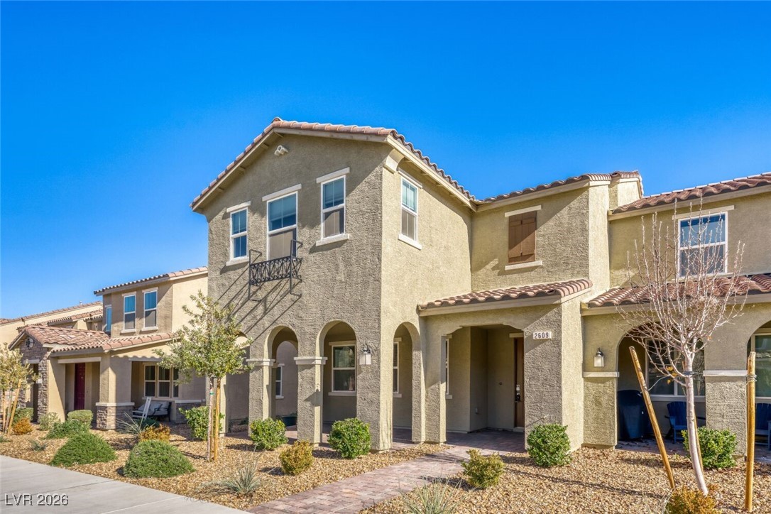 2609 Ercolano Street Henderson NV 89044