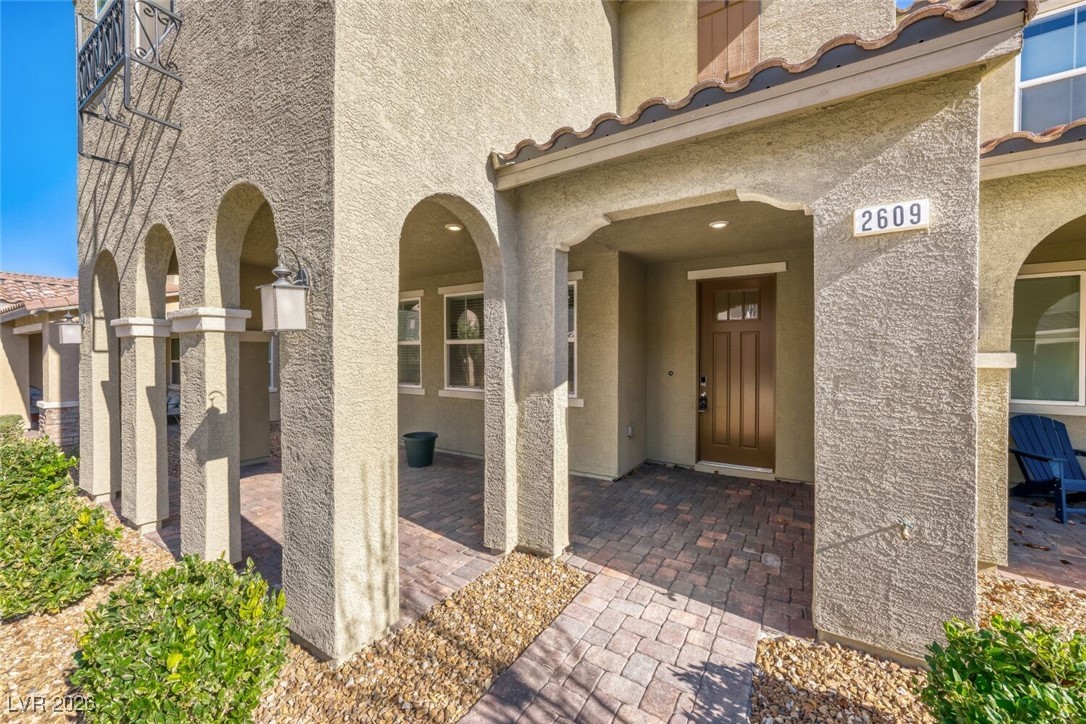 2609 Ercolano Street Henderson NV 89044