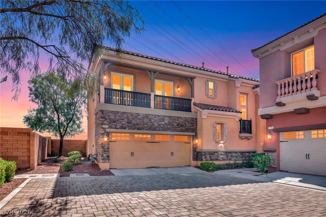 11178 Corsica Mist Avenue Las Vegas NV 89135