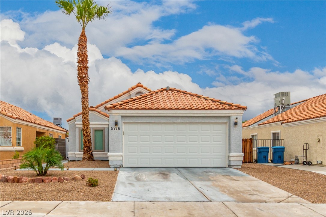 5776 Yerington Avenue Las Vegas NV 89110