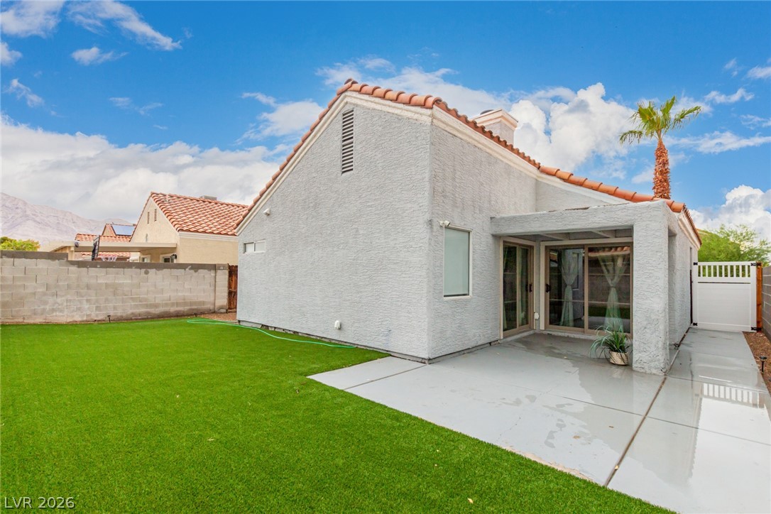 5776 Yerington Avenue Las Vegas NV 89110