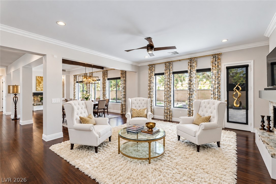 1201 Mersault Court Las Vegas NV 89144