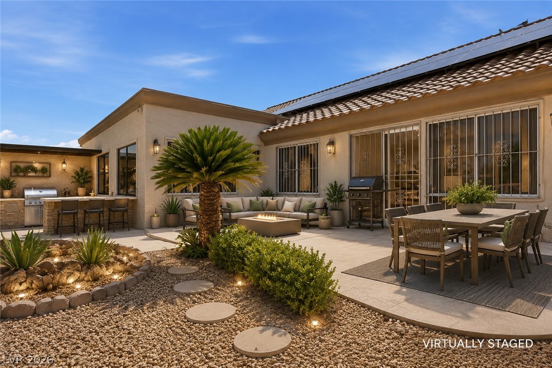 3100 Bangor Court Las Vegas NV 89134