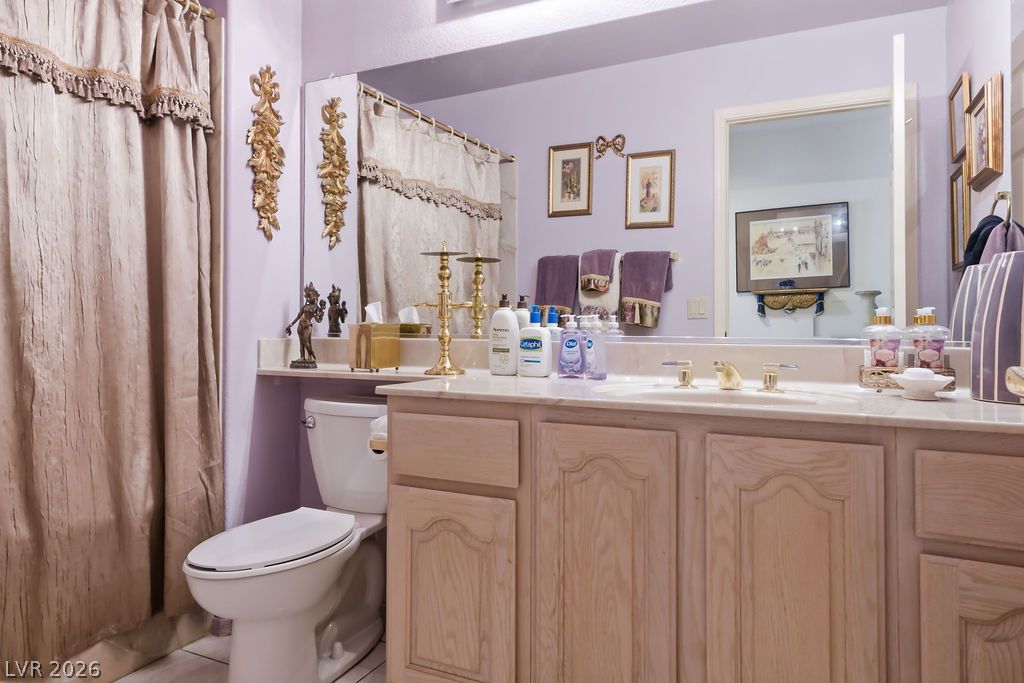 3100 Bangor Court Las Vegas NV 89134