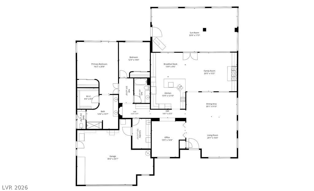 3100 Bangor Court Las Vegas NV 89134