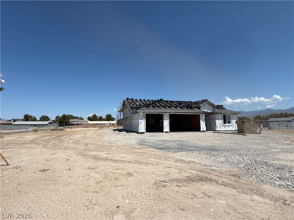 1520 East Cavalry Street Pahrump NV 89048