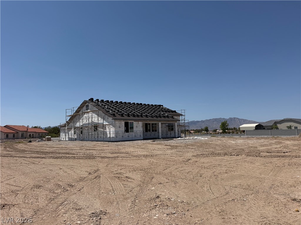 1520 East Cavalry Street Pahrump NV 89048