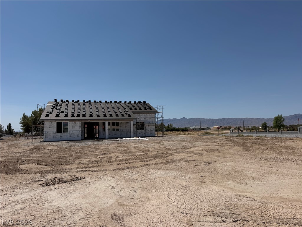 1520 East Cavalry Street Pahrump NV 89048