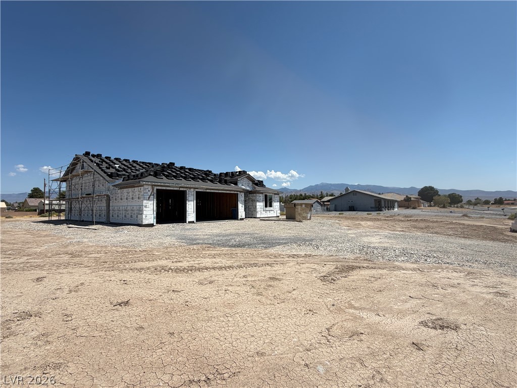 1520 East Cavalry Street Pahrump NV 89048