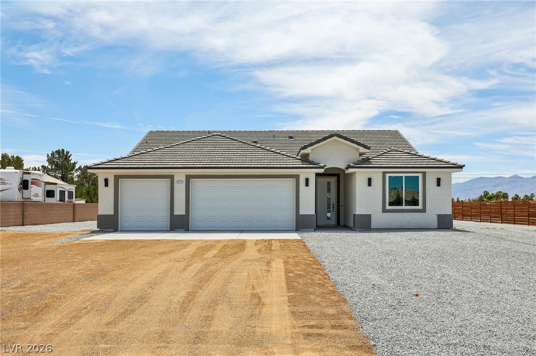 1520 East Cavalry Street Pahrump NV 89048